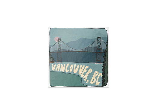 Vancouver - "By the Bridge"