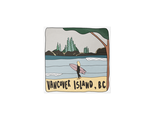 Vancouver Island - Beyond the Pines