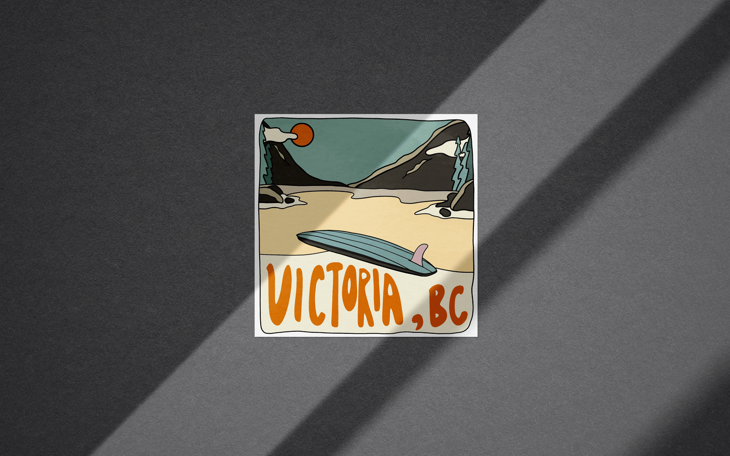 Victoria - "Beach Break"