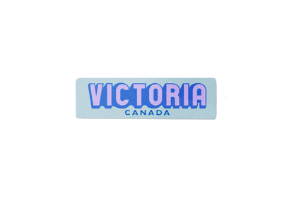 Victoria BC Text