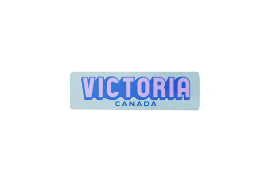 Victoria BC Text