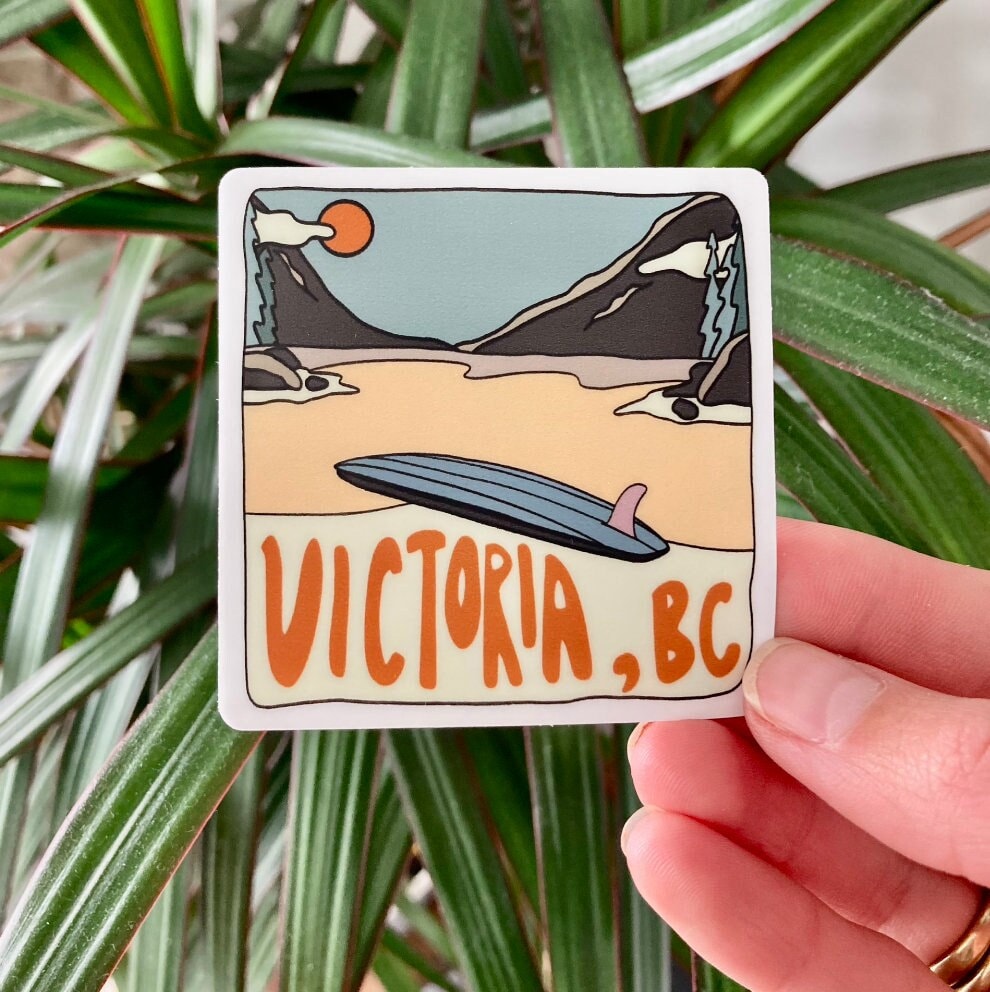 Victoria - "Beach Break"