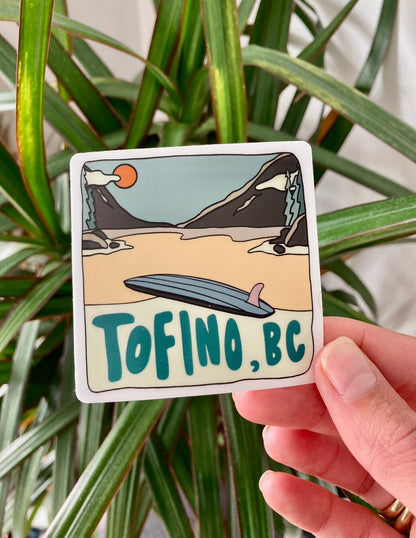 Tofino - I'm An Island Boy