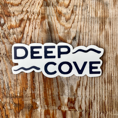 Deep Cove Text