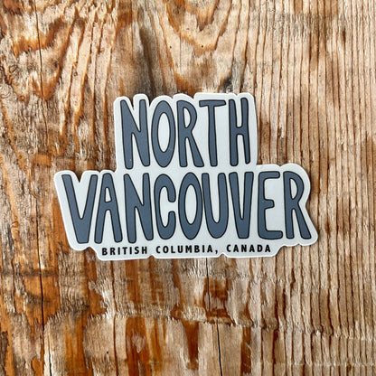 North Vancouver - BLUE